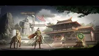 Get Free 200 Shard Lu Bu from Blessing Pack - Dynasty Legends 2