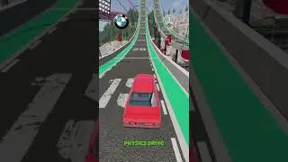 Car Crash &ndash; BeamNG Drive #7