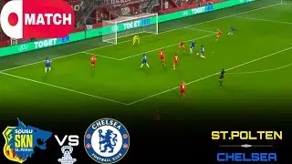 LIVE : St. P&ouml;lten vs Chelsea Live Stream / UEFA Women's Champions League Match - 2025