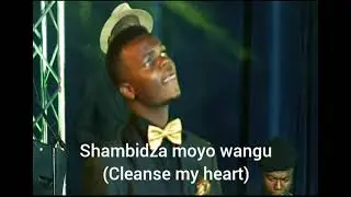 Ndanzwa izwi rako- Nathaniel Kamumvuri ft Zimpraise (Tatenda Chishanga)