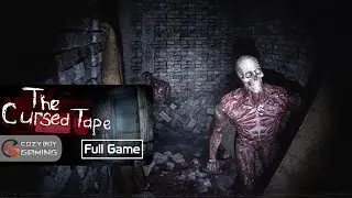 Full Game: The Cursed Tape | PC Gameplay (No Commentary)