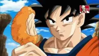 Japan KFC Dragon Ball Z Commercial (KFZ)