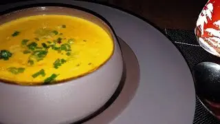 Plan b / soupe de ma&iuml;s pr&eacute;paration facile et rapide / شوربة الذرة الغنية/vlog