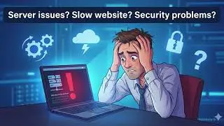 Tech Help | Linux Servers, WordPress Security & Cloud Hosting Support