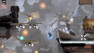 Rogue Stormers pc gameplay