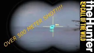 The Hunter COTW | LONGEST SHOT EVER Recorded!!! [4K 60FPS]