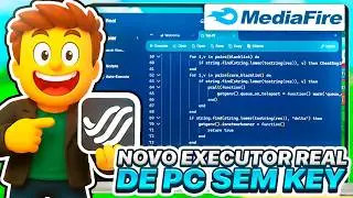 NEW! FREE REAL PC EXECUTOR NO BAN! ✅ HOW TO DOWNLOAD and USE ROBLOX PC SCRIPTS!