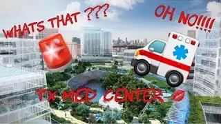 NURSING VLOG|| TEXAS MEDICAL CENTER|| FIRST VIDEO