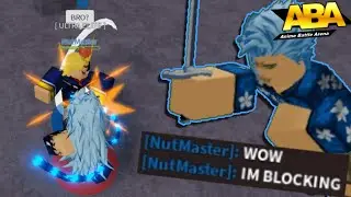 [ABA] Lets talk about the Grimmjow Rework... (Seriously.)