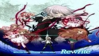 Visual Novel Rewrite English Patch Intro - TW