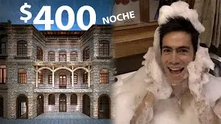 Así es Un HOTEL de $400 la noche en CUENCA