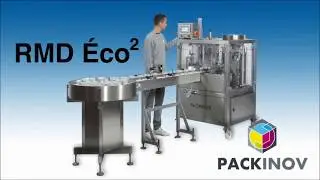 PACKINOV : Conditionneuse multi-formats RMD Eco2