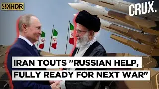 Iran Boasts Of 