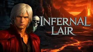 Devil May Cry 2 &ndash; Mission 17: Infernal Lair&mdash;What Nightmare Guards the Gate?