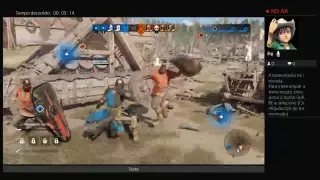 FOR HONOR On-line