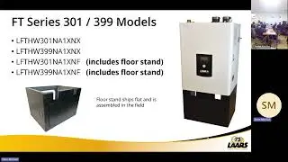 Laars Video Library and FT 301 399