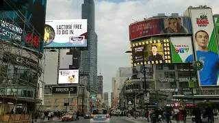Downtown Toronto - Full HD 1080p