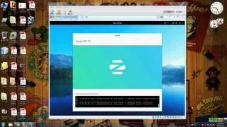 How to install Zorin OS 12 GNU/Linux