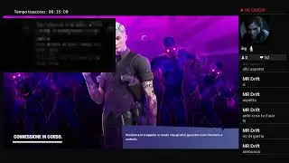 Live di Fortnite