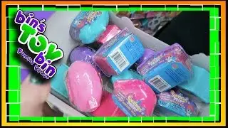 88 Cent Squinkies and New Hair!!! 3.16 & 3.17.2017 | Bins Toy Bin Daily Vlogs