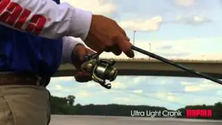 Kamex Ko : RAPALA Ultra Light Crank
