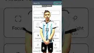 Website Accessibility #shorts
