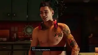 Saints row (2022) Cutscenes only