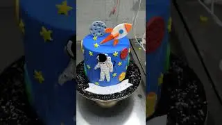 Antriksh🚀🛸💫🪐👨&zwj;🔬👷&zwj;♀️# rocket🌏💫#cake🌎🔥🚀🛸#shorts🚀🛸 #trending  design#ytshorts#viral