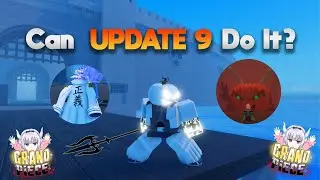 [GPO] IS UPDATE 9 GOING TO SAVE GPO | Grand Piece Online Discussion