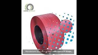 Pp Box Strapping Roll
