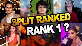 SPLIT RANKED Rank 1 ? - TWITCH HIGHLIGHTS DAY #93  - Apex Legends Best Moments / Apex Legends Daily