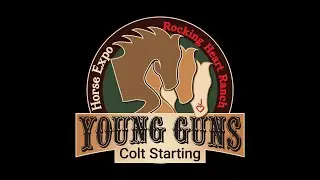 Young Guns Colt Starting - Day 1
