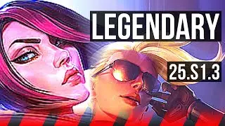 FIORA vs KAYLE (TOP) | 12 solo kills, Legendary, 20/2/2, 40k DMG | EUW Diamond | 25.S1.3