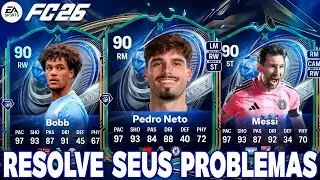 FC 26 | ⚠️ PASSO A PASSO PARA TER OS MELHORES MD DO JOGO