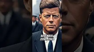 The Last Moment of John F. Kennedy #shorts #facts #history #satisfying #edit #assassin #america #fyp