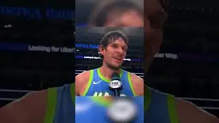 When Boban said hi to his mom 🥹 #shorts