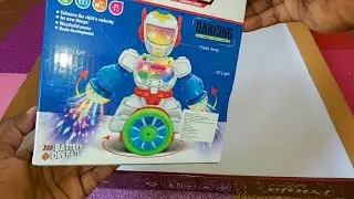 robot Rs 300