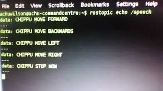 Speech Recognition Using Julius in Linux