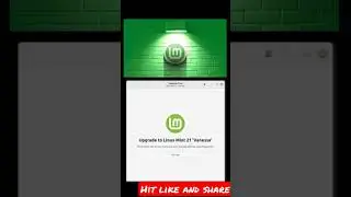Linux Mint 21 cinnamon | new features | 👇👇👇✌ #shorts #linuxmint