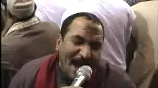 الشيخ محمد الشرنوبي عند اولاد الشيخ ابراهيم ناجي ليله من اجمل الليالي  شنراق السنطه غربيه