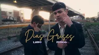 DIAS GRISES - LSBO x JCOCO