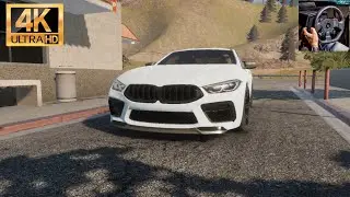 BMW M8 Competition| Car Parking Multiplayer 2| Samsung galaxy S25 Ultra gameplay 