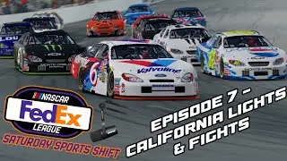 Saturday Sports Shift: Episode 7 - California Lights & Fights