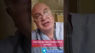 Насколько опасна грыжа живота?