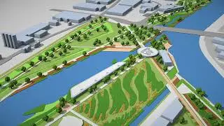 Wassermanagement im Neckarbogen