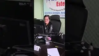 🌟Entrevistas Roca Est&eacute;reo 🌟#Los_Caminos_Otomies_de_Xonacatl&aacute;n 