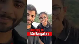 How I Got Into IISc Bangalore (A Student's Journey & Strategy)