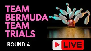 Team Trials Round 4- 47’ Oil Pattern