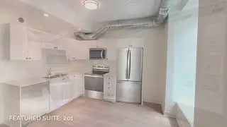 Now Leasing - The Wellington Lofts