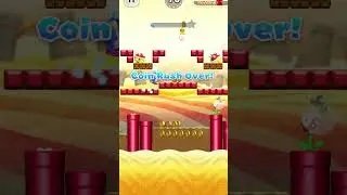 Luigi JOINS Blue Yoshi in Super Mario Run RALLY MODE!